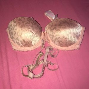 Vs multi wear push up bra